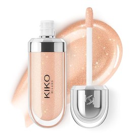 KIKO MILANO - 3d Hydra Lipgloss 02 Softening lip gloss for a 3D look