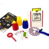 BrilliantMagic Magic Tricks Kit for Kids (Yellow) Kids Magic Tricks