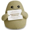 Positive Potato Original Emotional Support Gift (Big Dave 20cm)