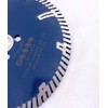 Diamond Saw Blade 6 Inch Sharp Dry Cutting Continuous Rim