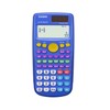 Casio fx-55PLUS Fraction Calculator – Elementary/Middle School Math Made Easy