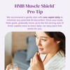BariMelts HMB Muscle Shield for GLP-1 Users and Bariatric Patients