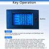 Buwei 20A DC 7.5-100V Digital LCD Voltmeter Ammeter Wattmeter Power