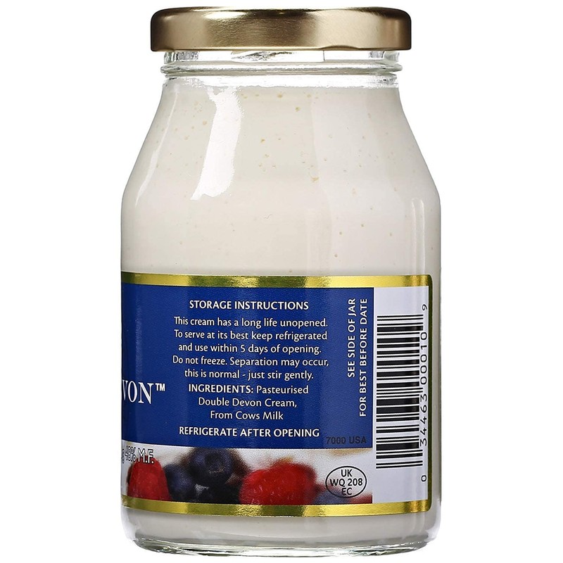 English Double Devon Cream - pack of 3