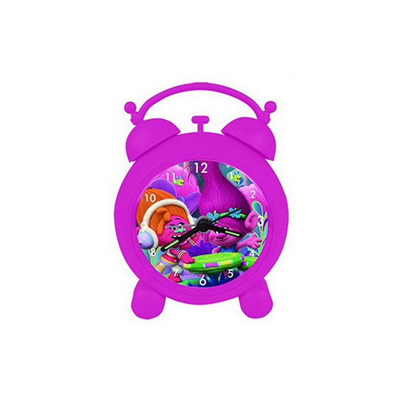 Trolls Garty - trl5-alc1 - Alarm Clock