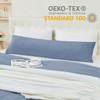 Vielit Side Sleeper Pillow Cover 40 x 145 cm, Set