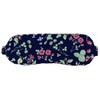 Cozy Company 187448 Eye Mask, Azuki Eye Pillow, Hot Floral,
