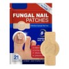 Lc Parches Para Uñas Fúngicos 21pcs/caja De Parches Para