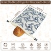 Reusable Bread Bags for Homemade Bread Sourdough, 2 Pack XL