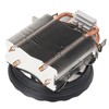 CPU Cooler Double Tower Efficient Mute Double Heat Conduction Single