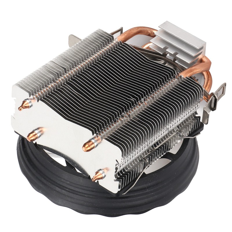 CPU Cooler Double Tower Efficient Mute Double Heat Conduction Single