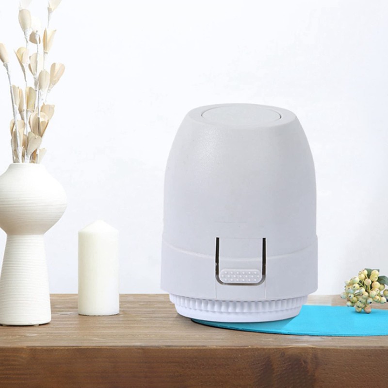 6X Floor Heating Valve NC AC 230V Electric Thermal Actuator