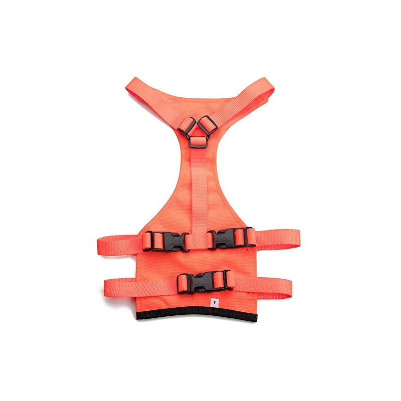 Mendota Pet Skid Plate - Dog Harness - Made in