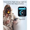 VYM Red Light Therapy Mask: High Power for Glowing Skin