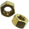 TERF® M5 Hex Hexagon Nut M5 (5mm) Brass Hex Nuts