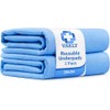 Vakly XL Washable Underpads 36" x 54" [2 Pack] –