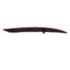 Rear Bumper Reflector for 2020 to 2023, Red Lens Car