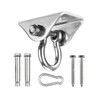 Bow Type Hammock Hanging Kit 304 Stainless Steel Swing Buckle