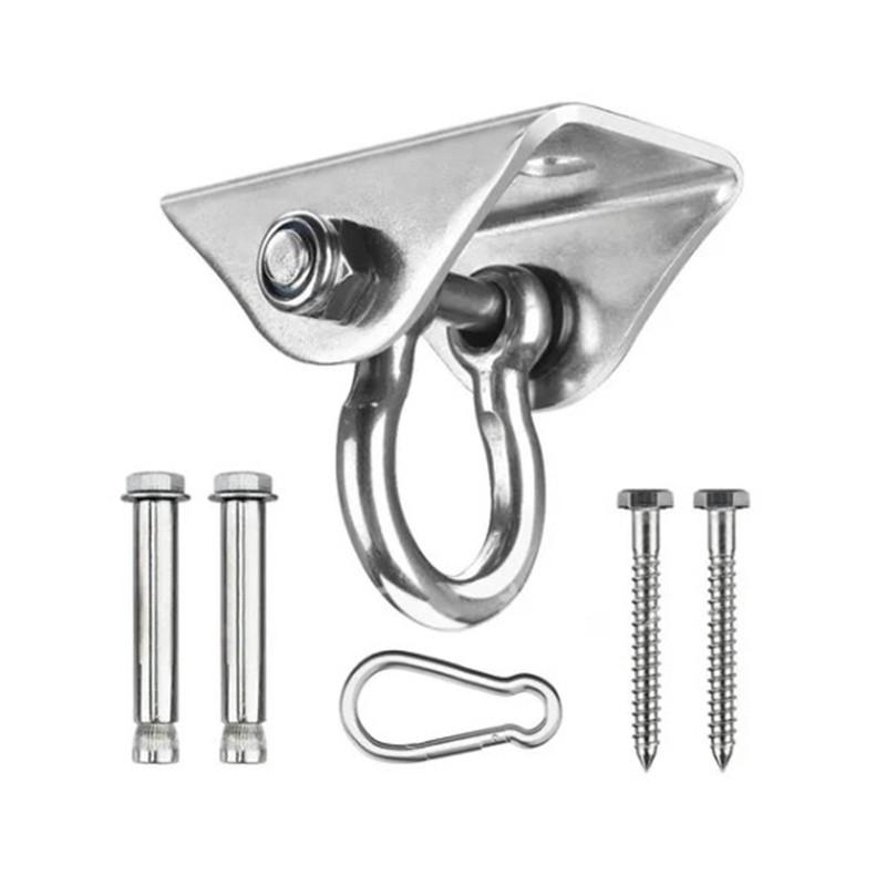 Bow Type Hammock Hanging Kit 304 Stainless Steel Swing Buckle