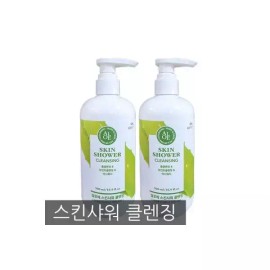 Aloe 2개/꽃을든남자 알로에 스킨샤워 클렌징 530ml 2PCS/Flower Man Aloe Skin Shower Cleansing 530ml [2 pieces/Aloe Skin Shower Cleansing 53 for men who like flowers]