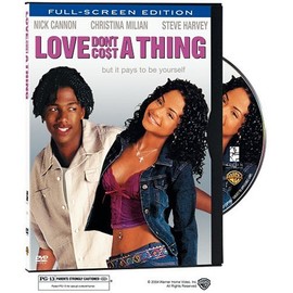 Love Don't Cost a Thing (Full Screen) (Bilingual) [Import]