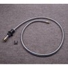 ●[HC187BG-U17] KVK Faucet Fittings, Former MYM Product, Shower Hose Set for FB244U17, Cave