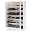 TJ.MOREE Sunglasses Organizer Storage Wall Mounted: 13 x 15.6 inches