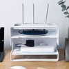 [Fool Love] Wi-Fi set-top box organizer / [바보사랑] 와이파이 셋탑박스