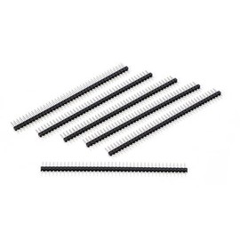 Pin header (50, 2.54mm(1 x 40p))