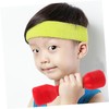 KOMBIUDA 2Pcs Dumbbells Bright Exercise Weights for Fitness Workouts School