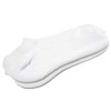 Senka Men's Socks, White, Set of 10, Ankle Short, Sports,