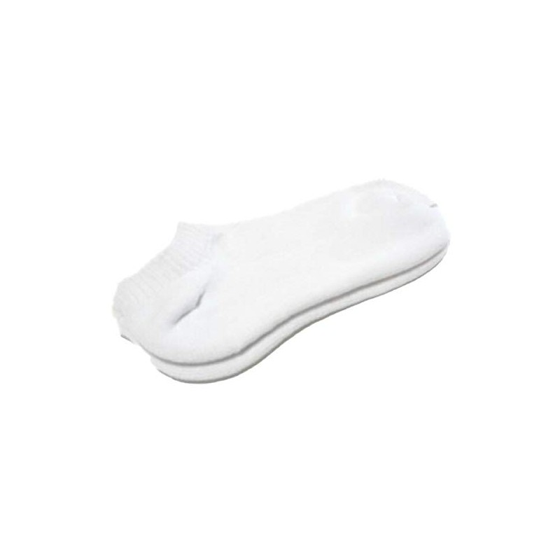 Senka Men's Socks, White, Set of 10, Ankle Short, Sports,