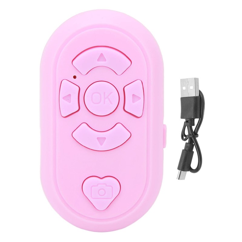 Kindle Remote Page Turner, Wireless BT4.0 TikTok Scroll Page Clicker,