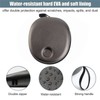 Portable Hard Case Storage Bag for Headset Case Water Resistant