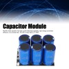 6Pcs PCB Capacitor Module, Automotive Rectifier Capacitor, 16V 83F &