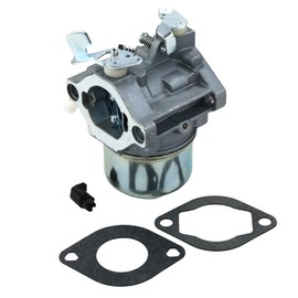 The ROP Shop Carburetor Assembly for Briggs & Stratton Engines 254707-0124-01, 254707-0125-01