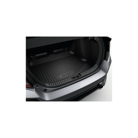 Honda Cargo Tray for 2017-2021 Civic Hatchback & Type R Models - Black Plastic