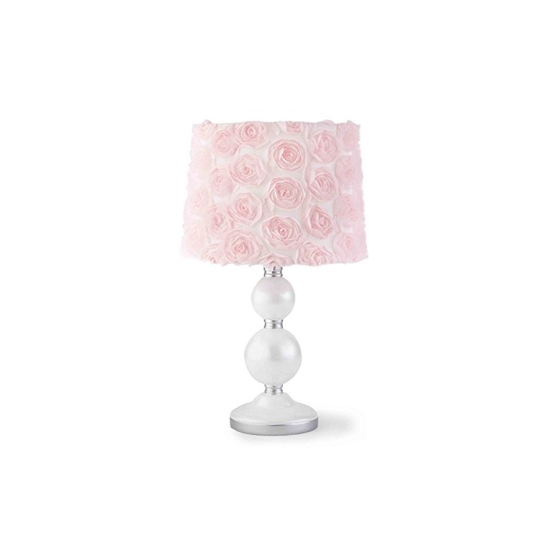 Levtex Baby - Elise Table Lamp and Shade - Spindle