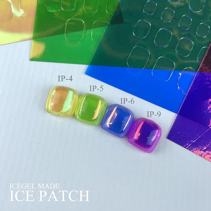Ice Gel IP05 Peridot Ice Patch