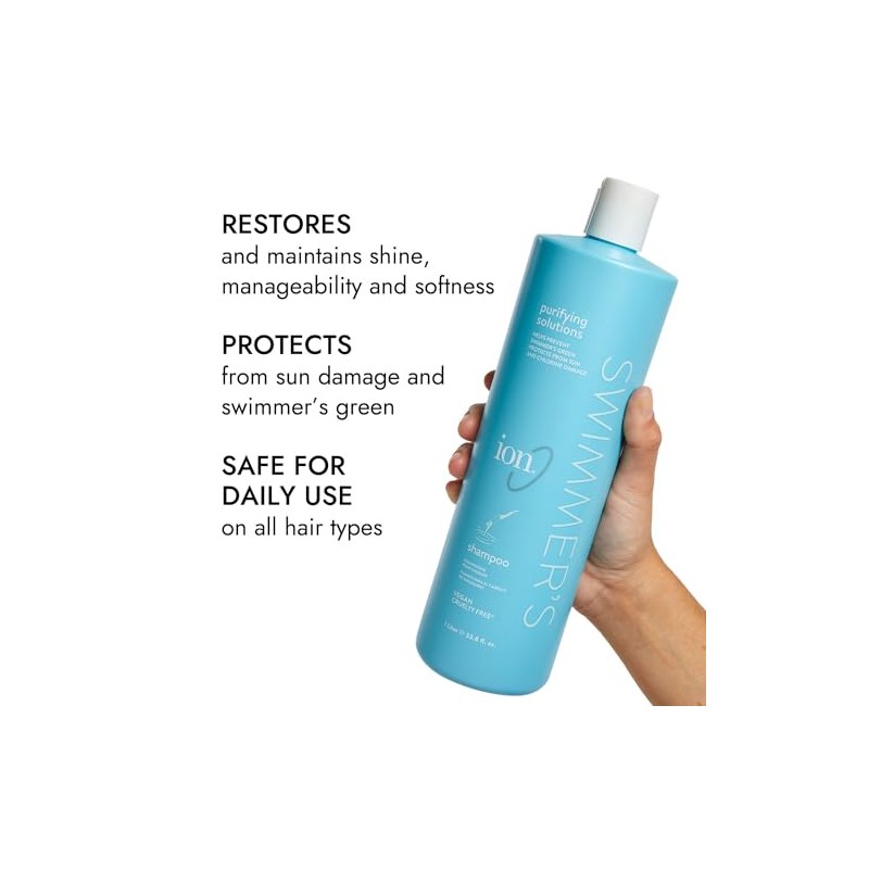 Shampoo para Nadadores 302021
