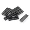 Youmile 50PACK DIP IC-Sockel 28Pin Narrow 2 Row 2,54 mm