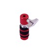 Hit Hat Clutch Jazz Drum Clutch Aluminum Alloy Stands for