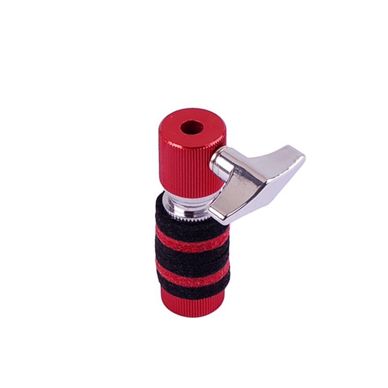Hit Hat Clutch Jazz Drum Clutch Aluminum Alloy Stands for