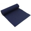【書初め】 八切判用 下敷き 毛氈 2mm 220×740mm (濃紺)
