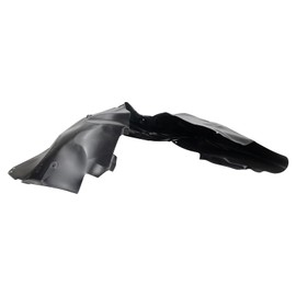 TRQ TRQ Front Inner Fender Liner Set Compatible with 2017-2020 Ford Fusion 2019-2020 Police Responder Hybrid FO1248176 FO1249176