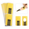 AIMEILI Builder Gel Kit Tool, Nail Extension Builder Gel Dual-Ended