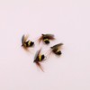 20 Pieces Fly Fishing Bionic Bee Baits Artificial Insects Simulation