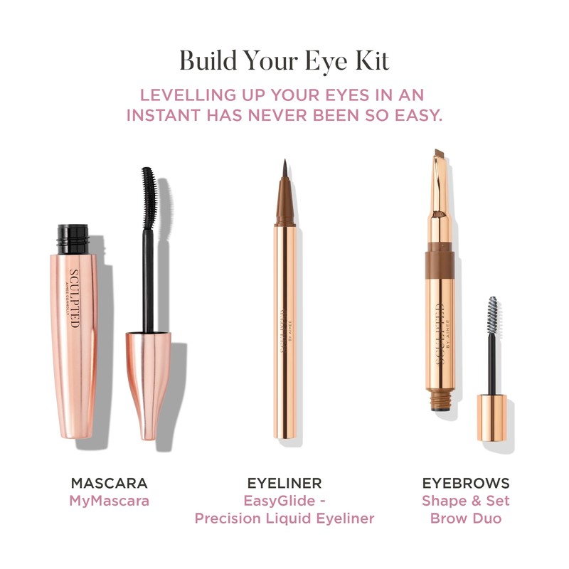 EasyGlide Liquid Eyeliner from Sculpted by Aimee - Precision Liquid