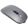 Wireless Mouse 1600DPI AI Optical Mice Voice Input Translation Computer
