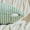 Fancy Homi Set of 2 Sage Green Boho Decorative Throw